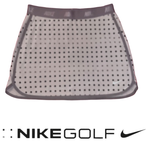 Nike Golf Tennis Skort Gray Size Small EUC Athleisure - Picture 14 of 14